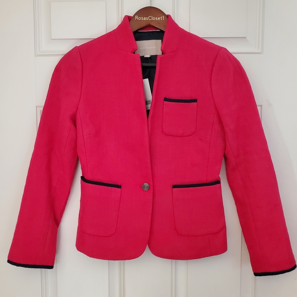 NWT Banana Republic Blazer